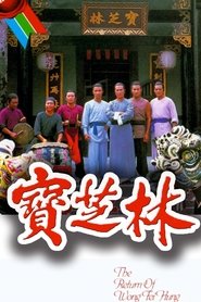 The Return of Wong Fei Hung tv show poster