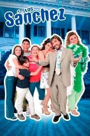 Los Sanchez tv show poster
