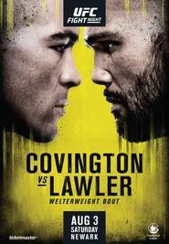 Poster do filme UFC on ESPN 5: Covington vs. Lawler