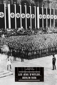 Hitler's Games, Berlin 1936 movie poster