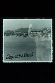 Days at the Beach movie poster
