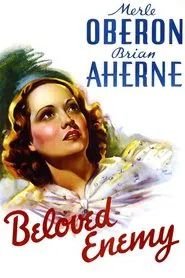 Beloved Enemy movie poster