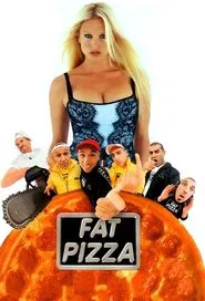 Fat Pizza movie poster