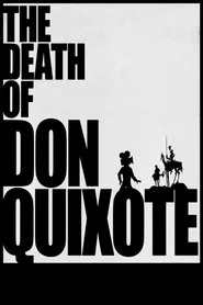 The Death of Don Quixote movie poster