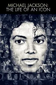 Michael Jackson: The Life of an Icon movie poster