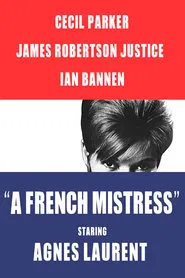 A French Mistress movie poster