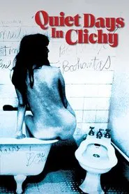 Quiet Days in Clichy movie poster