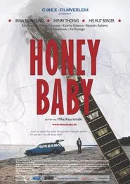 Honey Baby movie poster