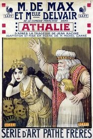 Athalie movie poster