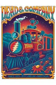 Dead & Company:2023-06-03 Jiffy Lube Live, Bristow, VA, USA movie poster