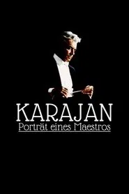 Poster do filme Karajan: Portrait of a Maestro