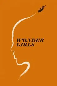Wonder Girls movie poster