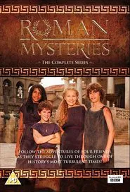 Roman Mysteries tv show poster