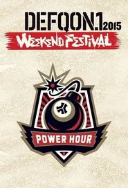 Defqon.1 Weekend Festival 2015: POWER HOUR movie poster