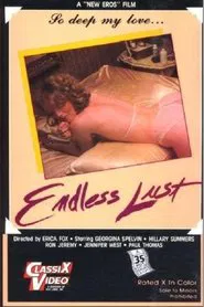 Endless Lust movie poster