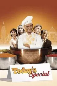 Today's Special movie poster