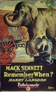 Poster do filme Remember When?