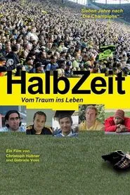 Poster do filme HalbZeit - Vom Traum ins Leben