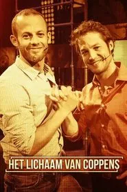 The Body of Coppens tv show poster