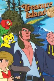 Poster da série Treasure Island