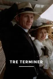 Tre Terminer tv show poster