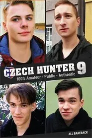 Czech Hunter 9 movie poster