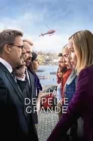 Poster da série Ilha de Peixe Grande