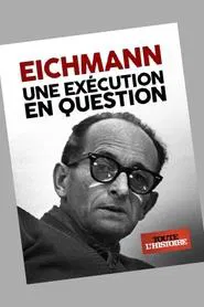 About Executing Eichmann movie poster