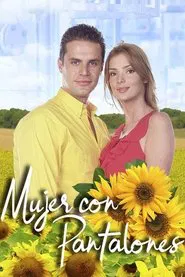 Poster da série Mujer con pantalones