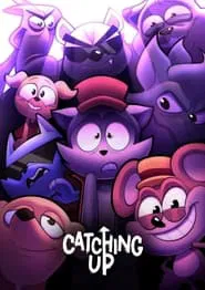 Catching Up tv show poster