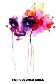 For Colored Girls movie poster