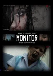 Monitor movie poster