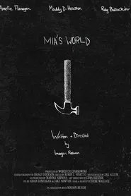Mia's World movie poster