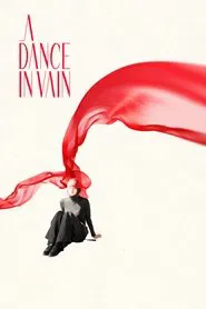 A Dance in Vain movie poster