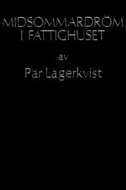 Poster do filme Midsommardröm i fattighuset
