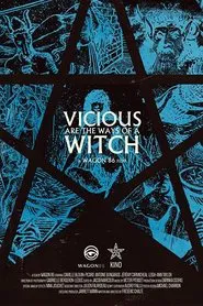 Vicious Are the Ways of a Witch movie poster