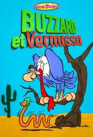 Blast-Off Buzzard tv show poster