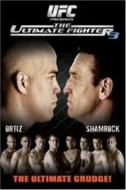 The Ultimate Fighter 3 Finale movie poster