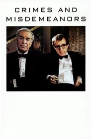 Crimes and Misdemeanors movie poster