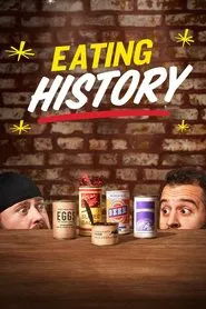 Eating History tv show poster
