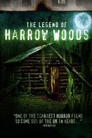 The Legend of Harrow Woods movie poster
