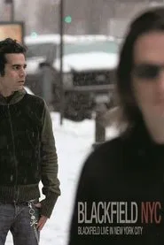 Poster do filme Blackfield - Live in New York City