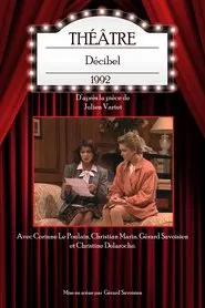 Poster do filme Décibel