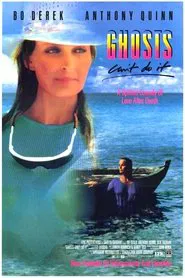 Ghosts Can't Do It movie poster