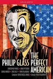Glass: The Perfect American movie poster