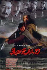 关西无极刀 tv show poster