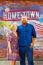 Home Town tv show poster