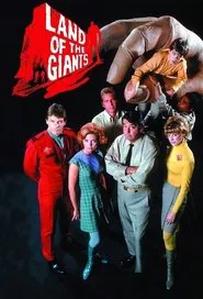 Poster da série Terra de Gigantes