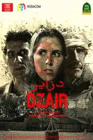 Dzair movie poster