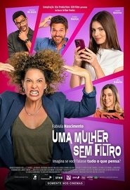 Uma Mulher Sem Filtro movie poster
